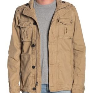 Triple Five Soul - Military Jacket